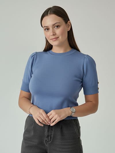 Pull Gigi Bleu