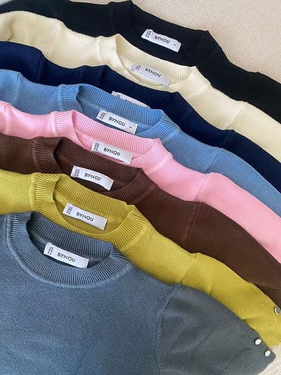 Pull Gigi Gris