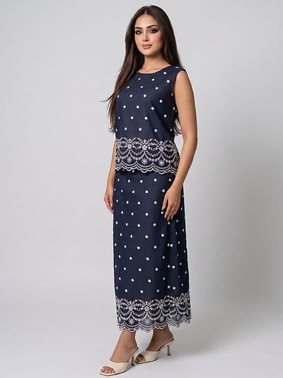 Set Baya Bleu Nuit