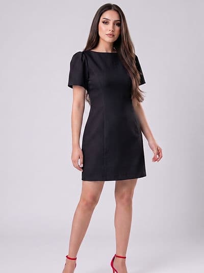 Robe Rebecca Noire