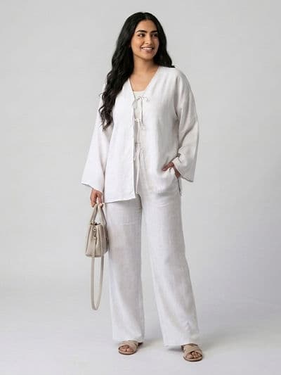 Set Victoria Blanc