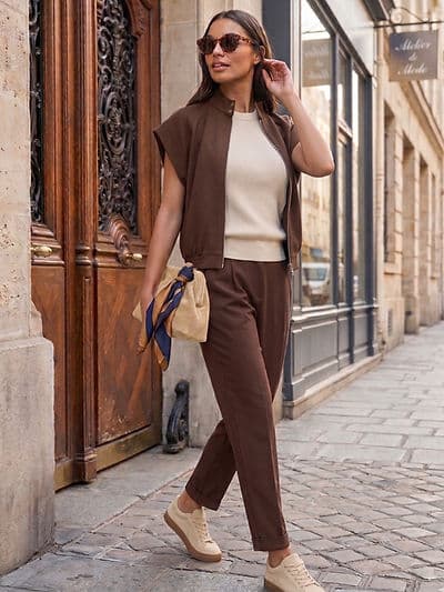 Set Nora Marron