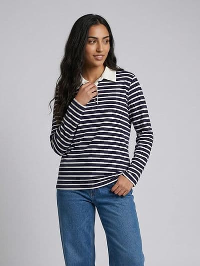 Pull Sammy Bleu Marine