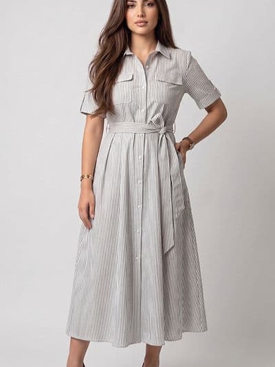 Robe Alice Gris
