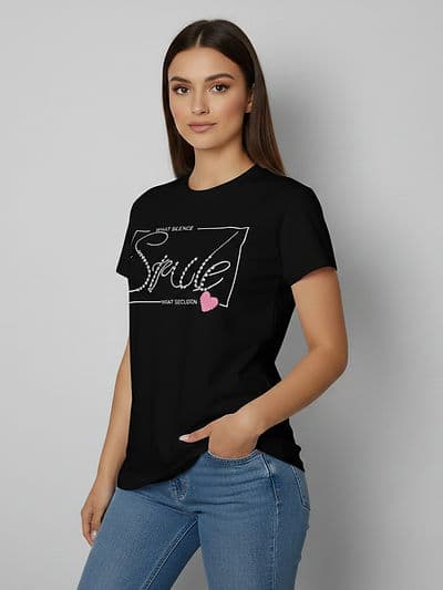 T-Shirt Smile