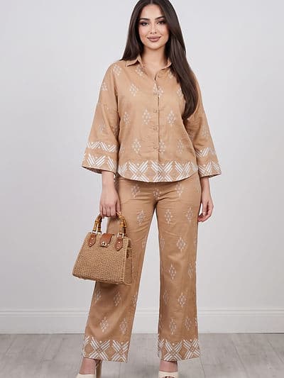 Set Alina C Miel