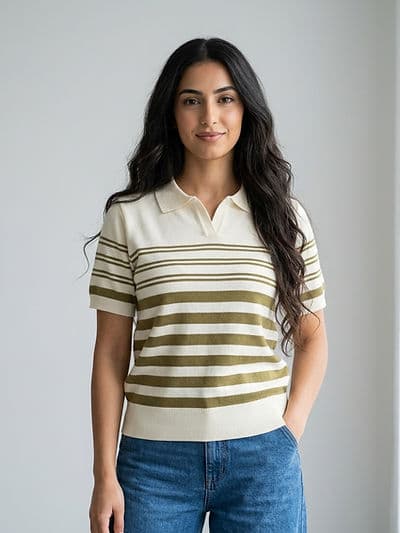 Pull Soumita Vert