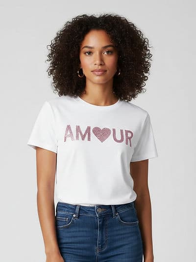 T-Shirt Amour