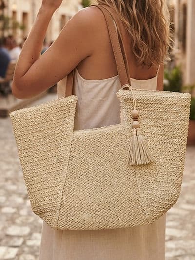Sac Tamara Ecru