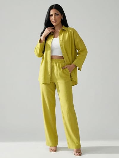 Set Juliette Vert