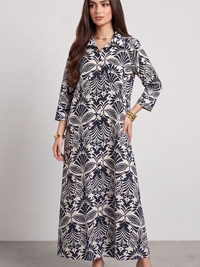 Robe Amina Noire