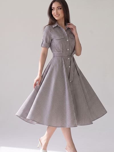 Robe Alice Bleu