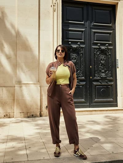 Set Nora Mocca