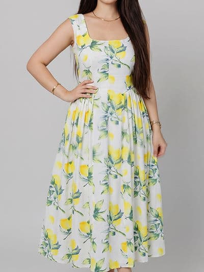 Robe Kimi Citron