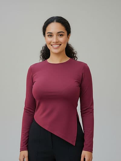 Body Nou Burgundy