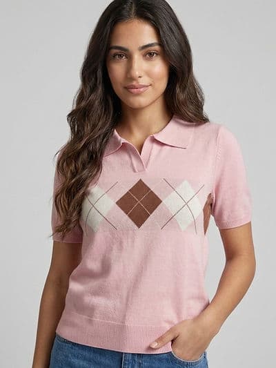 Pull Sadine Pink