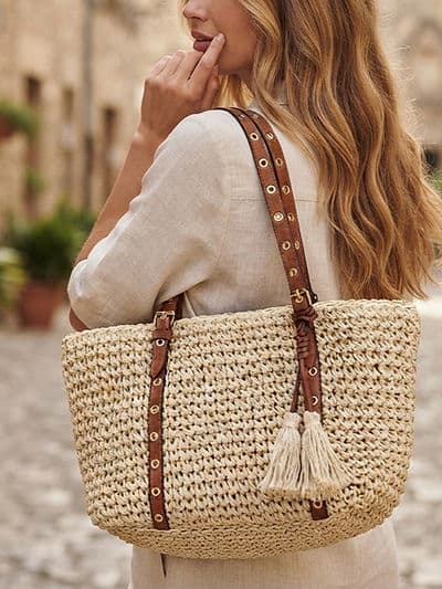 Sac Golden Ecru