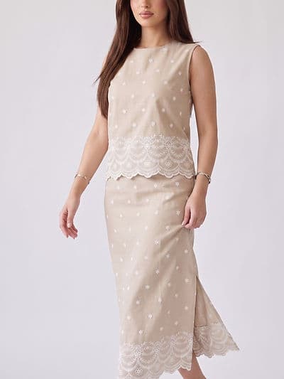 Set Baya Beige