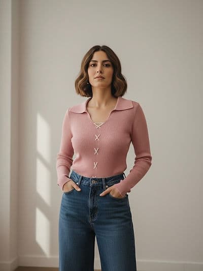 Pull Sali Pink
